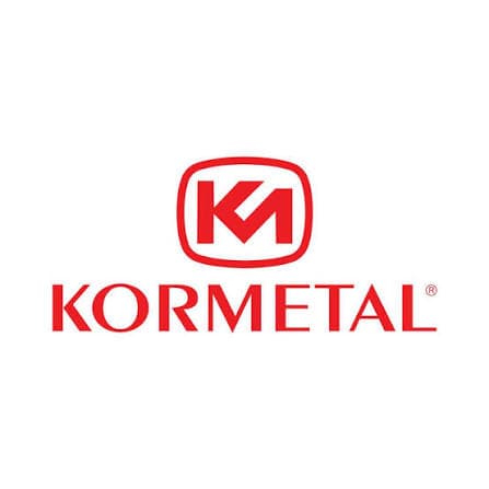 Kormetal logo